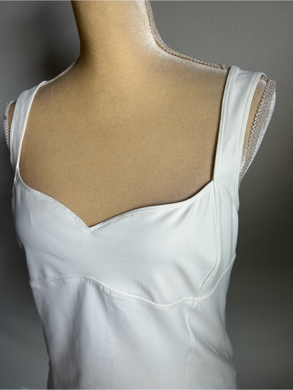 NWT Free People Somewhere
Sometime Cami in Ivory. Size
L - Picture 3 of 6